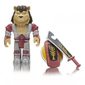 Ігрова колекційна фігурка Core Figures Lion Knight W4 дитяча іграшка