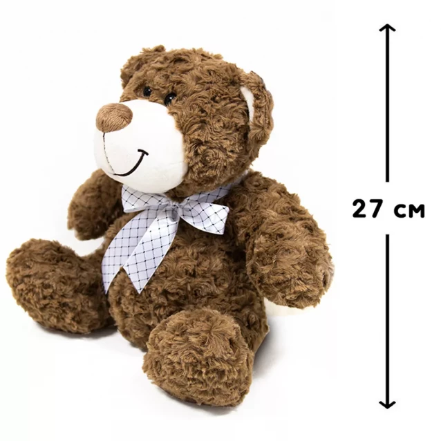 Мягкая игрушка Grand Classic Медведь 27 см (2502GMT) - 2