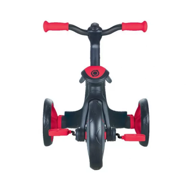 GLOBBER Велосипед детский серии EXPLORER TRIKE 4 в1 (красный, до 20кг, 3 колеса) - 5