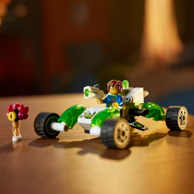 Конструктор LEGO Dreamzzz Внедорожник Матео (71471) - 9
