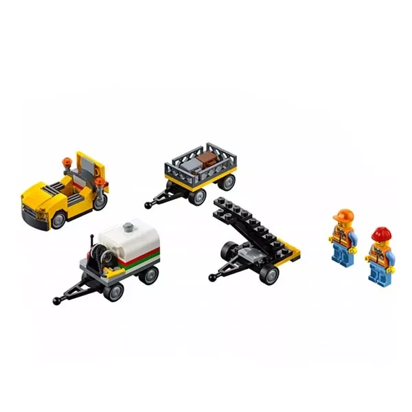Конструктор LEGO City Авиашоу В Аэропорту (60103) - 6
