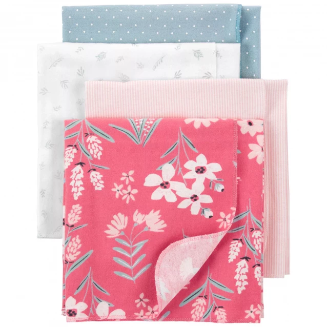 Комплект одеял (4 шт.) для девочки (OSZ) - 1