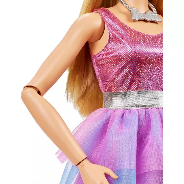 Кукла Barbie Моя подружка большая (HJY02) - 5