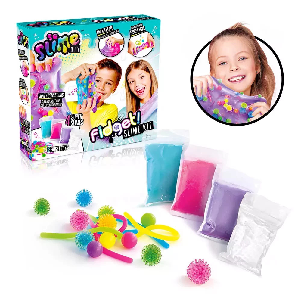 Canal toys hot sale so slime