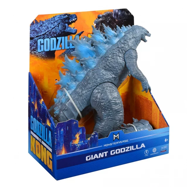Фигурка Godzilla vs. Kong Годзилла Гигант 27 см (35561) - 6