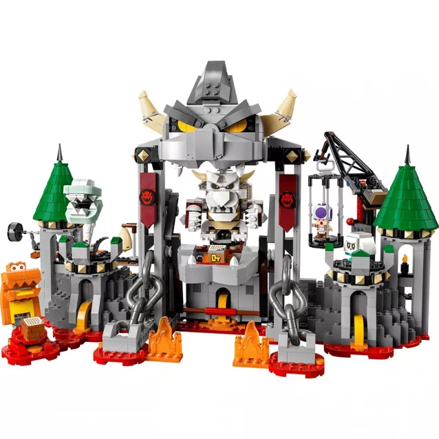 Конструктор LEGO Super Mario Битва замков в пустыне (71423) - 5