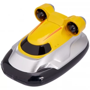 Катер Zipp Toys Speed Boat на радіокеруванні жовтий (532.00.75) дитяча іграшка