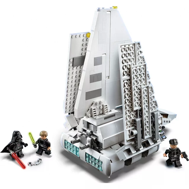 Конструктор Lego Star Wars Шатл Імперії (75302) - 9