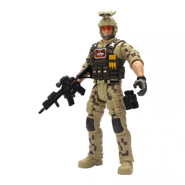 Фігурка Chap Mei Soldier Force Рейнджер (545010) - 1
