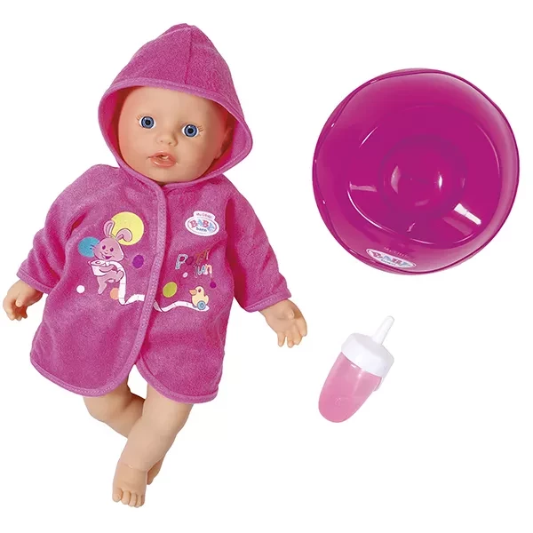 Кукла MY LITTLE BABY BORN - МАМИНА ЗАБОТА (32 см, с аксессуарами) - 1
