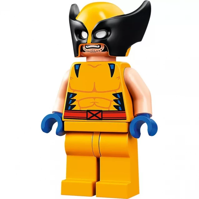 Конструктор LEGO Marvel Робоброня Росомахи (76202) - 5