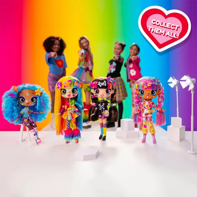Лялька Decora Girlz Декора (D1005) - 4