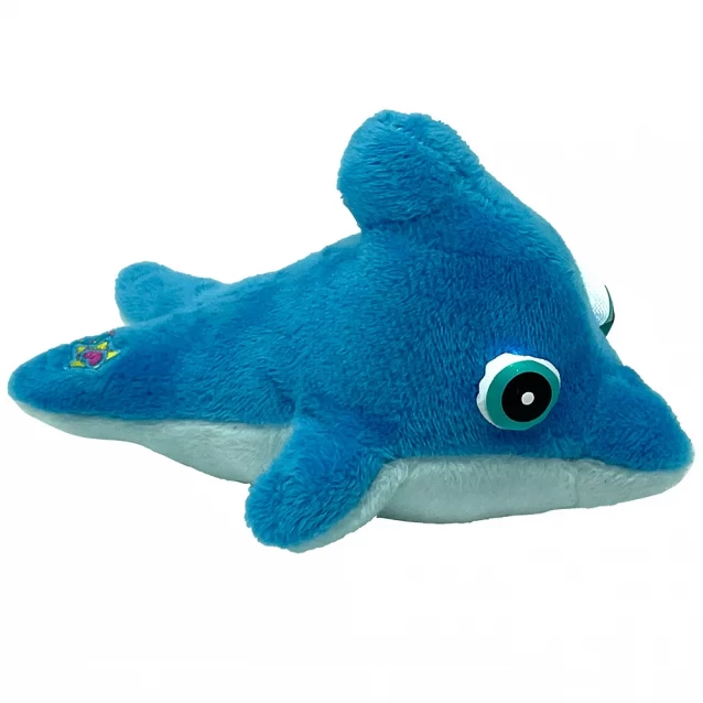 М'яка іграшка Beverly Hills Малюк Дельфін 13 см (1003-BB-5024) - 1