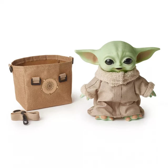Star Wars Фігурка "Дитина" у дорожній сумці HBX33 - 2