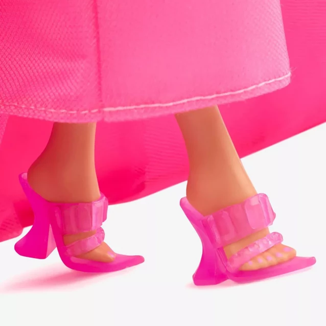 Лялька Barbie Рожева колекція (HJW86) - 8