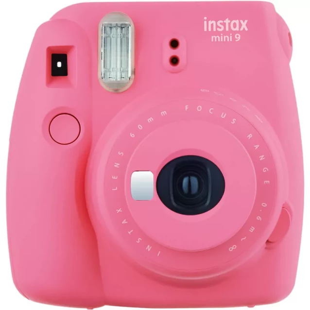 Фотокамера Моментального Печати Fujifilm Instax Mini 9 Flamingo Pink (16550784) - 1