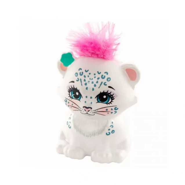Кукла ENCHANTIMALS Снежный леопард Сибил (GJX42) - 8