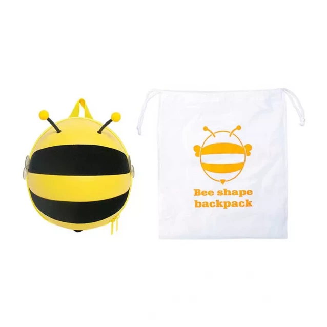 Рюкзак Supercute Бджілка жовтий (SF034-a) - 6