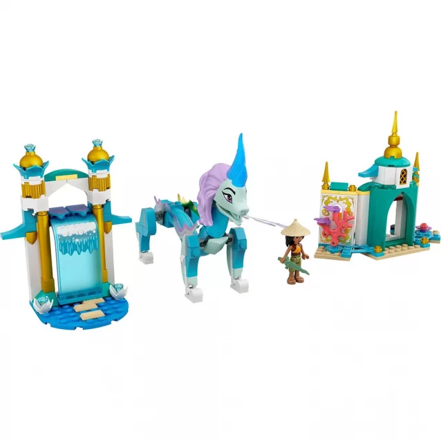 Конструктор LEGO Disney Princess Райя и дракон Сису (43184) - 12