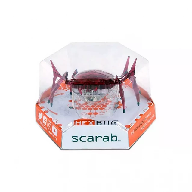 Нано-робот HEXBUG Scarab в ассорт. (477-2248) - 4