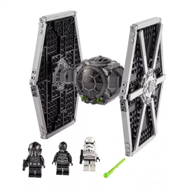 Конструктор Lego Star Wars Імперський винищувач Tie (75300) - 3