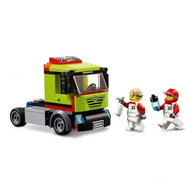 Конструктор LEGO City Транспортировщик скоростных катеров (60254) - 5