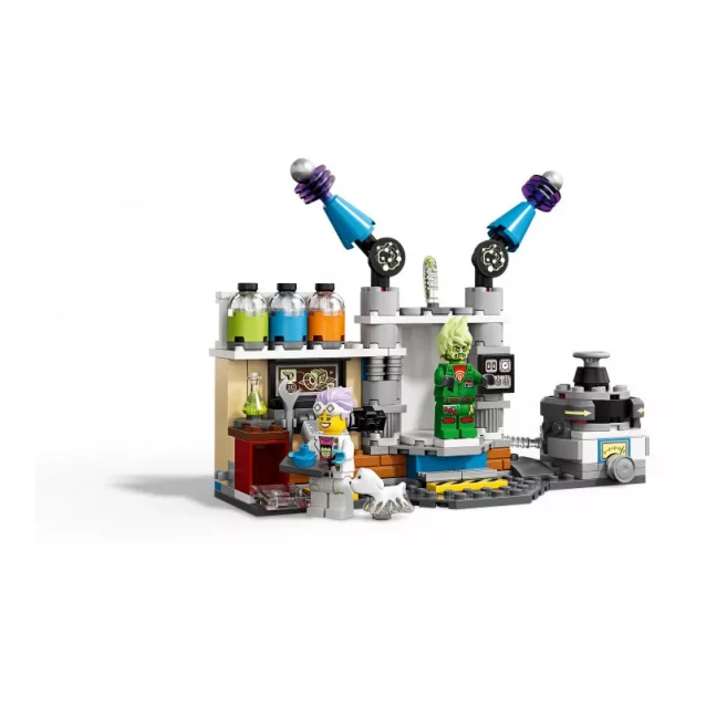 Конструктор LEGO Hidden Side Призрачная Лаборатория Джей Би (70418) - 5