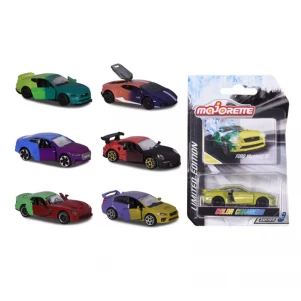 Машинка Majorette Лімітована серія Зміна кольору (323753) дитяча іграшка