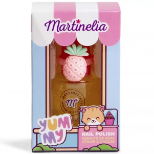 Набір лак для нігтів і кільце Martinelia Yummy в асортименті (30610) дитяча іграшка