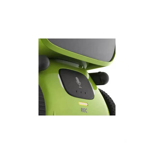 Интерактивный робот AT-ROBOT с голосовым управлением зелёный (AT001-02) - 3