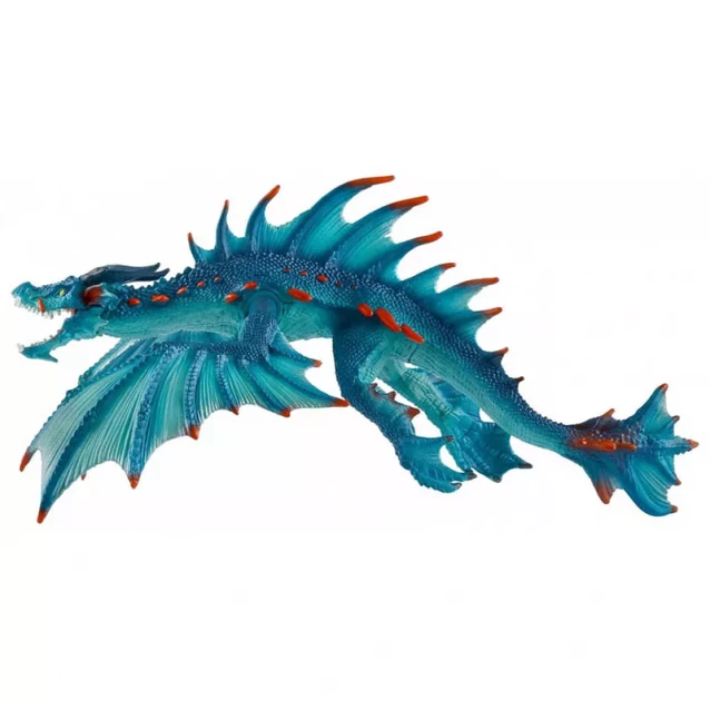 SCHLEICH Іграшка-фігурка 'Морський монстр'; крила і нижня щелепа рухливі - 1