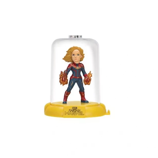 JAZWARES DOMEZ Колекційна фігурка Collectible Figure Pack (Marvel's Captain Marvel) S1 (1 фігурка) - 4