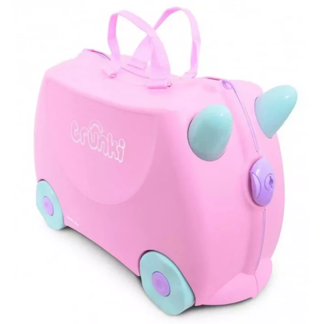 TRUNKI детский чемодан для путешествий Rosie *** - 6