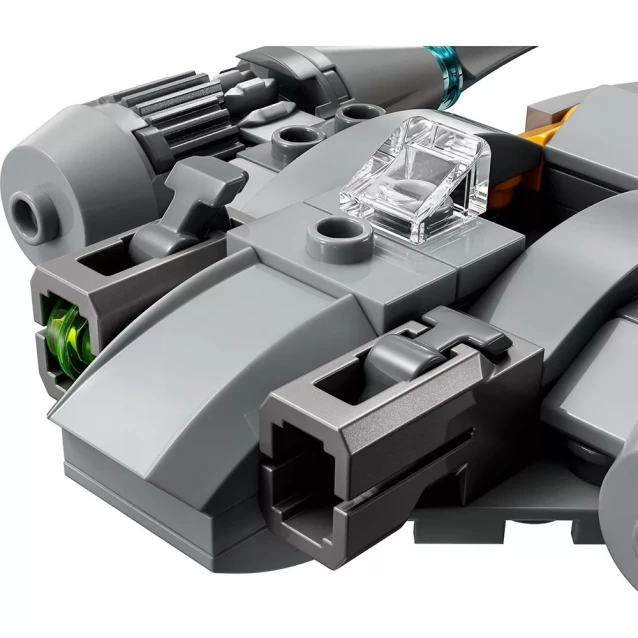Конструктор LEGO Star Wars The Mandalorian N-1 Starfighter Microfighter (75363) - 6