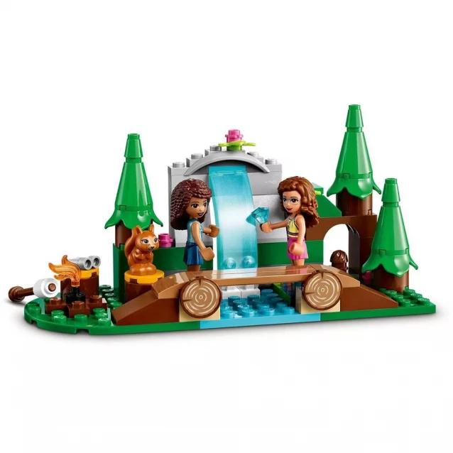 Конструктор LEGO Friends Лісовий Водоспад (41677) - 6