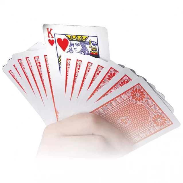 Набір фокусів Marvin's Magic Приголомшлива магія – 30 неймовірних карткових фокусів (MMB5727) - 4