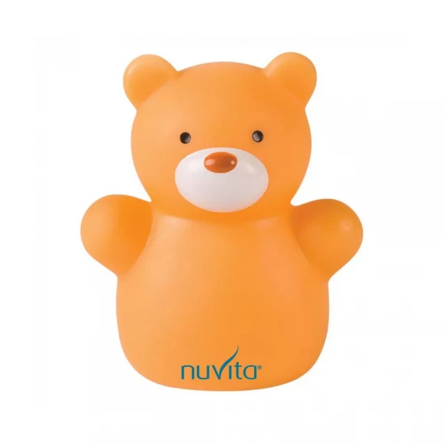 NUVITA Детский ночник Nuvita Медвежонок 0м+ 8 см NV6601 - 1