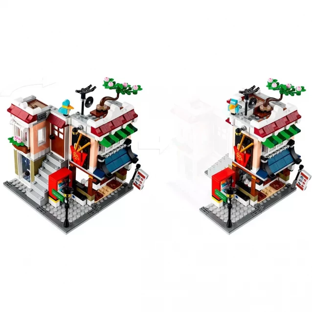 Конструктор Lego Creator Міський магазин локшини (31131) - 9