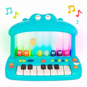 Музична іграшка Battat Гіппопофон (LB1650Z) для малюків
