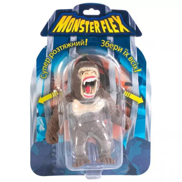 Іграшка-антистрес Monster Flex Монстри Серія 4 в асортименті (90004) - 6