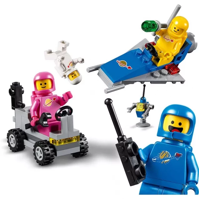 Конструктор LEGO Movie Космический Отряд Бенни (70841) - 6