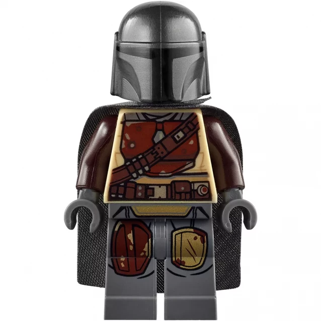 Конструктор Lego Star Wars Гострий гребінь (75292) - 10