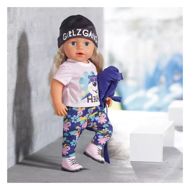 Одежда для куклы Baby Born Холодный день (828151) - 5