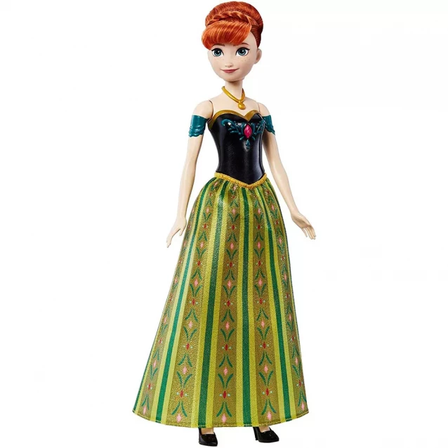 Кукла Disney Princess Анна (HMG47) - 5
