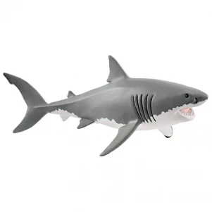 Іграшка-фігурка Schleich Біла акула детская игрушка