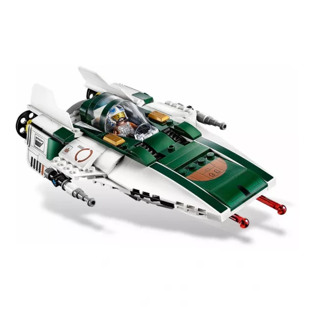 Конструктор LEGO Star Wars Истрибитель сопротивления A-Wing Starfighter™ (75248) - 4