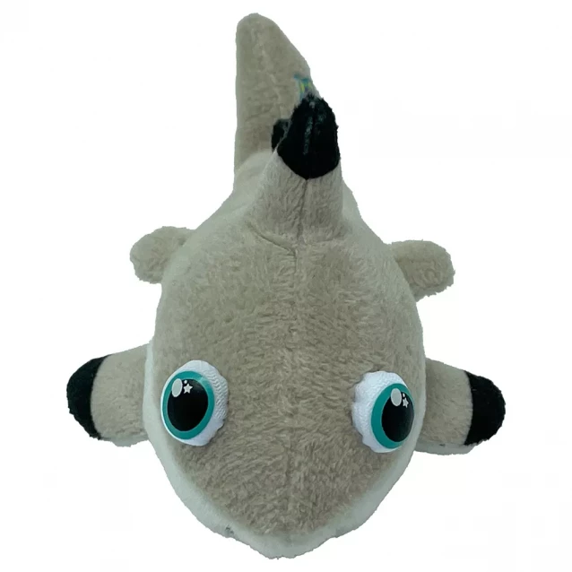 М'яка іграшка Beverly Hills Малюк Акула 13 см (1006-BB-5024) - 2
