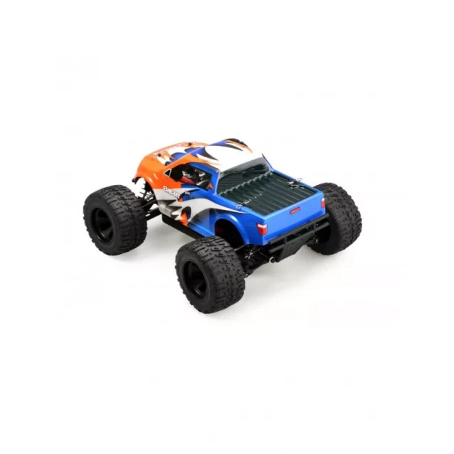 Іграшка автомодель р/к 1:14 LC Racing EMB-MTL (помаранчевий) - 2