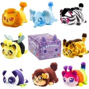 М'яка іграшка-сюрприз Aphmau Safari в асортименті (65555) дитяча іграшка