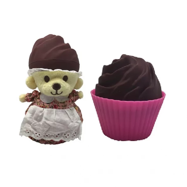 М'яка іграшка Cupcake Bears Милі ведмежата в асортименті (1610033F) - 4